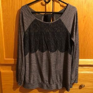 Maurices long sleeve top